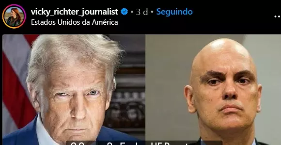 A Suprema Corte do Brasil enfrenta ameaças de sanções globais